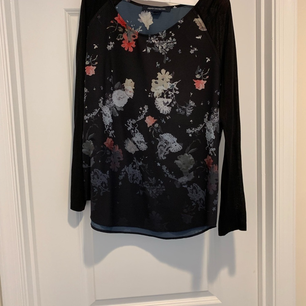 French Connection top